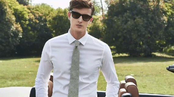 最经典的白衬衫没有之一