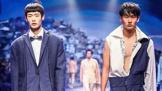 浙江理工大学服装学院 2018届服装设计毕业汇演