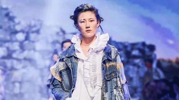 【昨日重现】服装学院服装艺术设计毕业展演