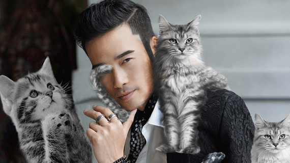 易悦人物访谈 | 门神林进亮： 发掘千年IP，设计师中最懂品牌打造的人