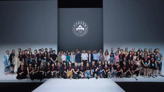 【毕业季：不负青春】重庆服装设计专业优秀毕业生作品展示季（二）