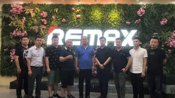 无惧高温！广东辛集商会调研深圳会员单位