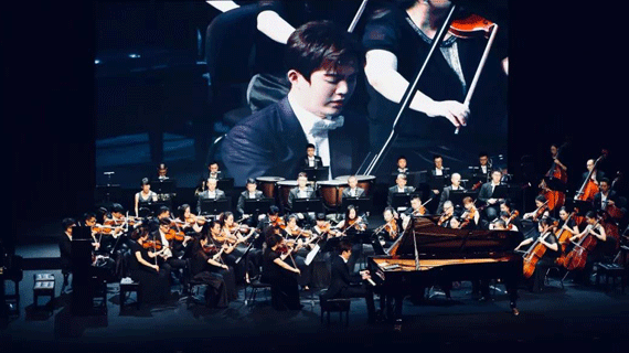 绅仕礼乐丨“云指肖邦”奏响鹭岛，李云迪匠心演绎古典华章