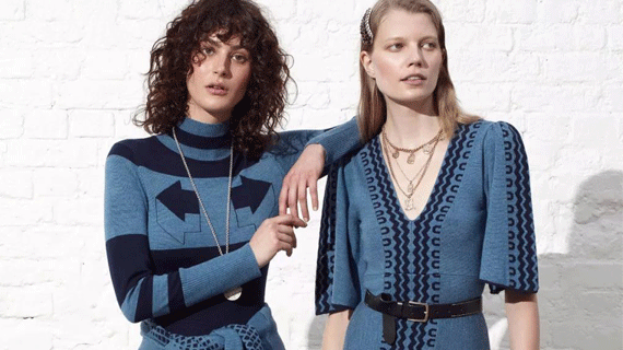 2019早春女装毛衫的流行解码，你Get了吗？！