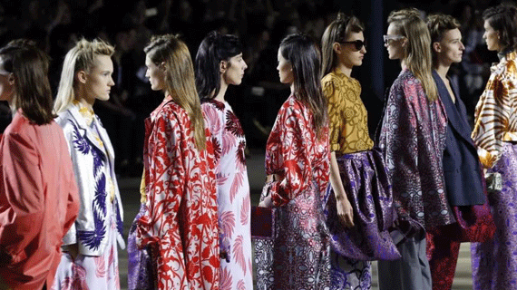 设计师品牌可能没有春天