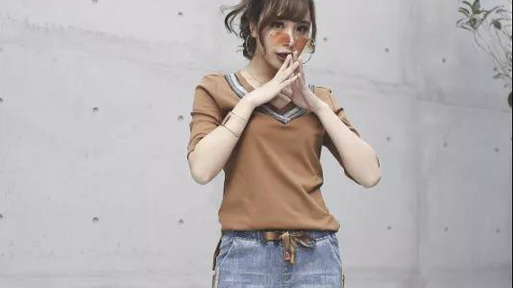 7月时尚深圳展 | 蝶讯联展优质展商：广州雨艾浓服饰有限公司