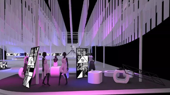 1WOR NEWS| 1WOR衣全球诚邀您莅临第十八届时尚深圳展