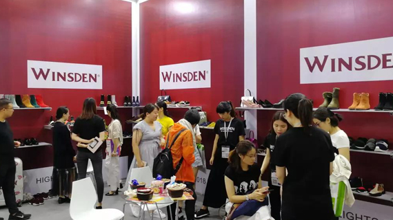 梧桐台原创品牌馆2018时尚深圳展完美收官订单破1500万