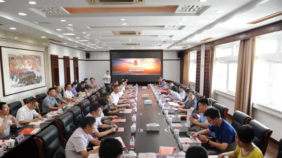 三年备战，决胜在此！桐乡毛衫时尚小镇迎来命名验收“高考”！