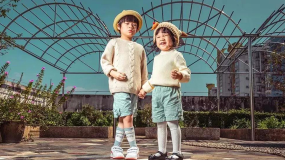 中国童装：品牌格局已逐渐形成