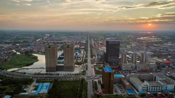 洋气！云裳小镇强势入省榜，绝大多数常熟人还不知道这个颜值与实力担当