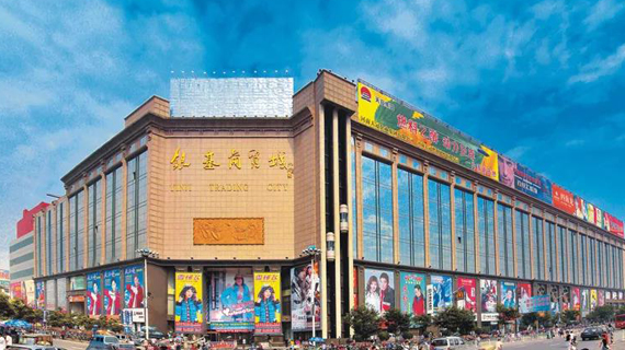 6大郑州服装批发市场，看过来！