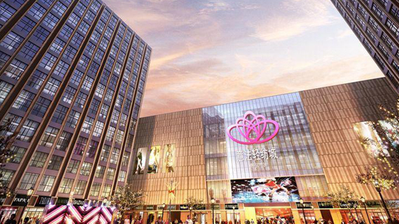 倒计时35天丨一起pick意法原创女装大厦、意法轻纺城的独特优势