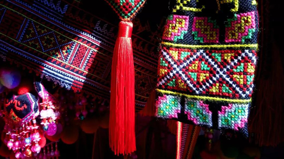 广东时装周丨打通非遗时尚“设、产、销”，乳源瑶绣设计大赛作品馆即将上线