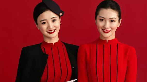 2018全球“最美空姐制服”设计评选，川航最辣，海航最美！但最后赢家居然是越南……