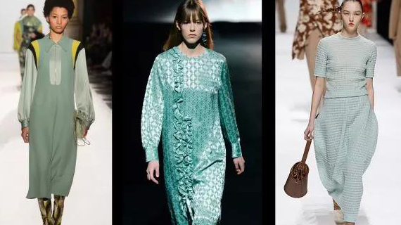 新薄荷绿的未来