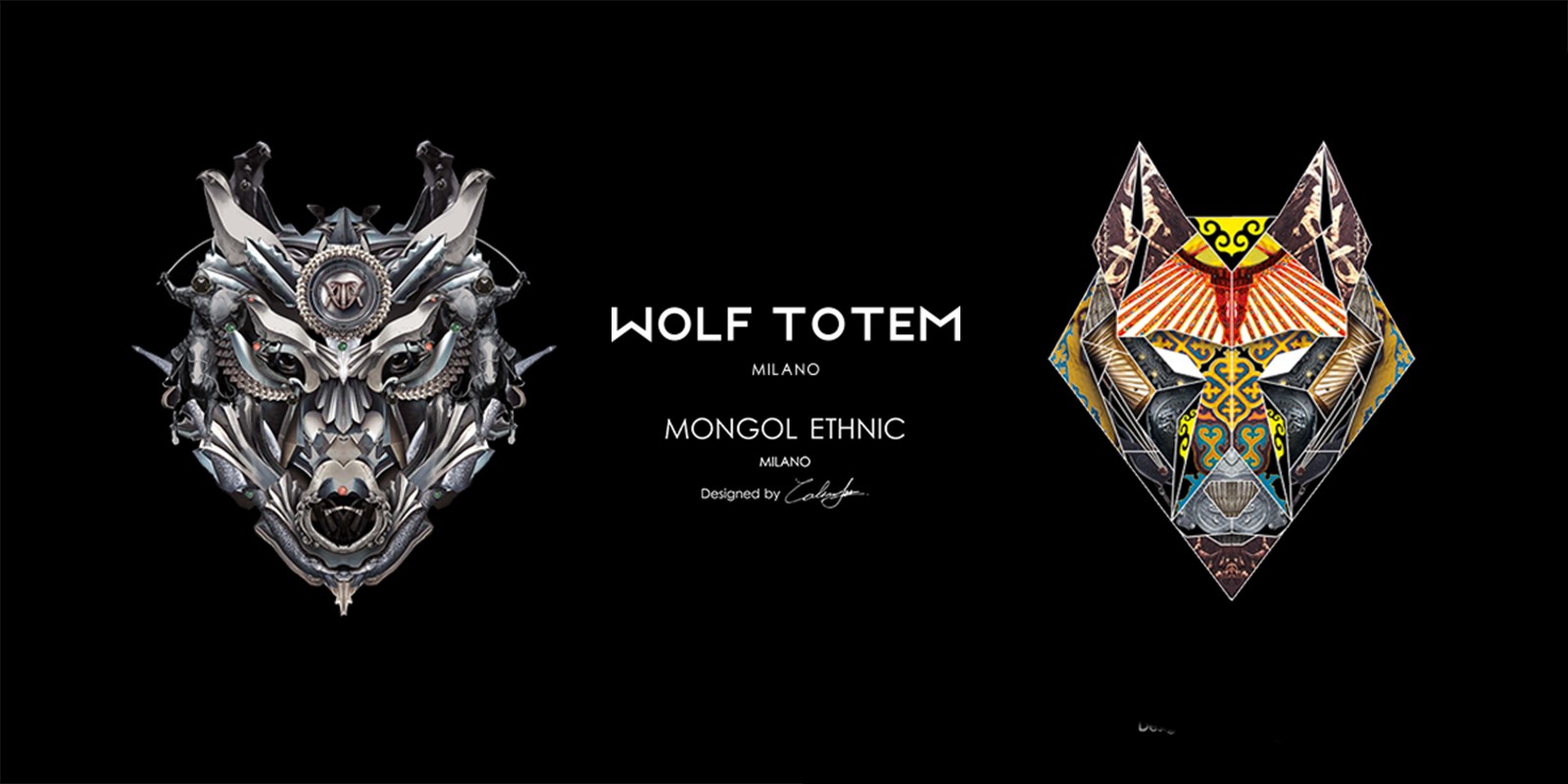 wolffire系列,wolffirechild "蒙"族图腾新生,wolf totem fw18 全新系列上市