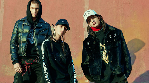 “蒙”族图腾新生，WOLF TOTEM FW18 全新系列上市