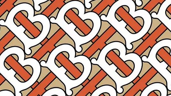 刚刚，Burberry发布新品牌印花和Logo，完全大变样！