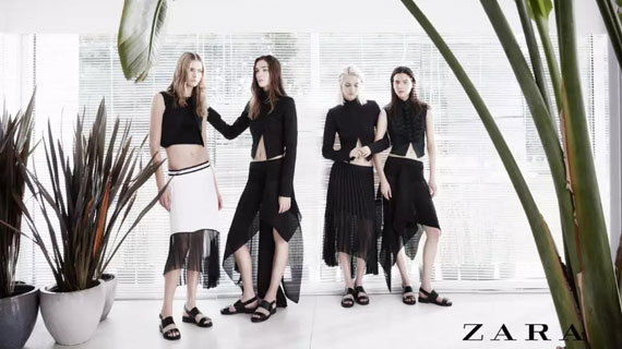 卓越之路：ZARA凭什么成为快时尚界的NO.1
