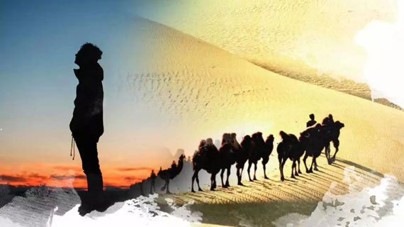 【走进新疆】“我到新疆去”——讲述援疆纺织人的新疆情（系列报道之二）