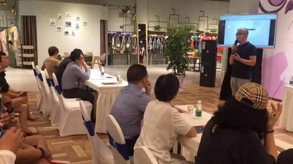 CHIC大讲堂 | 大数据专场讲座 成都火辣收官