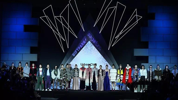 世家活动 | 19秋冬刮起皮草炫酷都市风