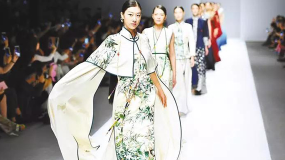 时装企业九成多拥自有品牌 深圳迈步国际时尚中心