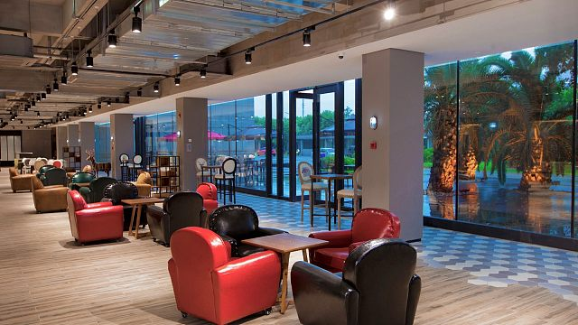 让创意开花、成果转化、梦想落地，北服晨风产业园—— 打造服装设计师的“梦工厂”