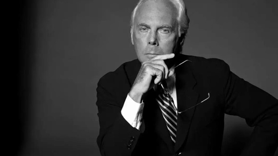 阿玛尼（Giorgio Armani）2019男装春夏系列！