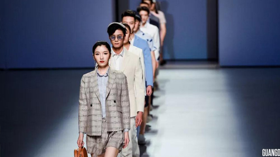 召集令丨这趟致敬梦想的时尚列车，等你来展现广东制服的魅力！