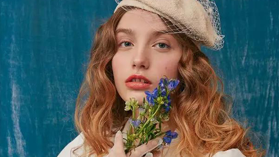 Something Blue|蔓若Marrow2019系列发布