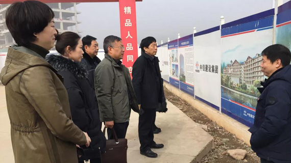 发展服装产业 打造时尚七贤——服务县域经济之走进修武县