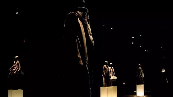 藏在心里，存在纸上的马可——WWD全球时尚论坛的演讲