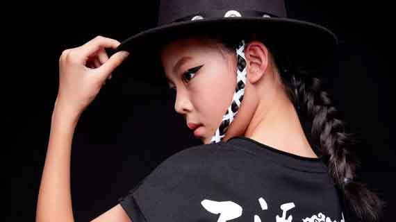 深圳时装周2019A/W丨JOJO童装：将时尚话语权交给孩子