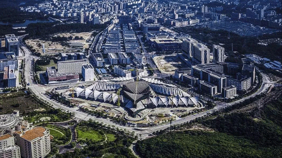 CHIC- THE SPECIALS | 大浪时尚小镇