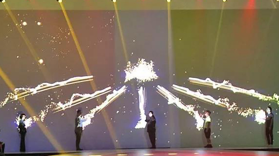 一亿光年——2019年秋冬潮牌趋势发布会