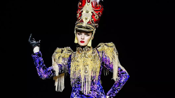 “80年代怀旧风” --中国国际时装周AW19流行趋势分析