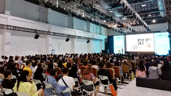 会员服务 | 衍化 · 2020春夏服饰流行趋势主题发布会精彩纷呈