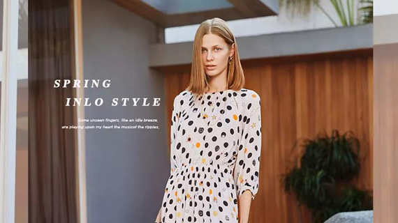 开业礼遇丨歌蒂诗耀眼绽放，与你邂逅初夏新时尚