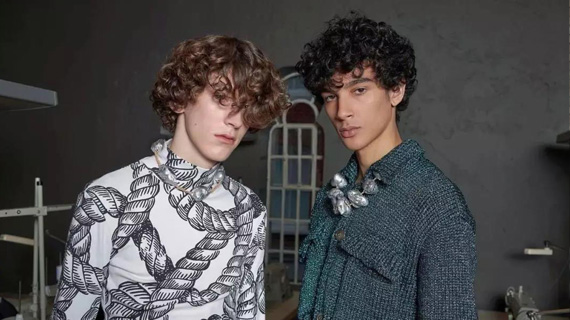 时尚备忘 | 6.11，和全世界一起看红棉！