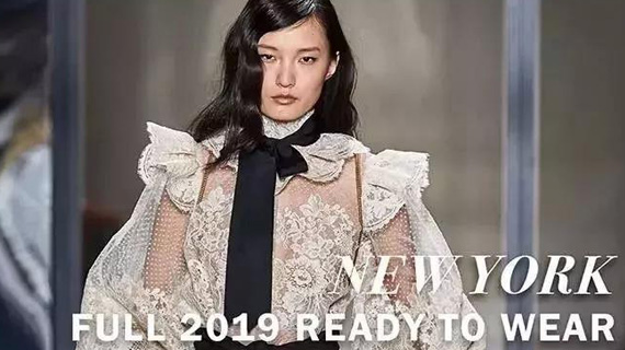 燃爆！新晋国际超模刘春杰即将亮相2019中国(河南)国际大学生时装周