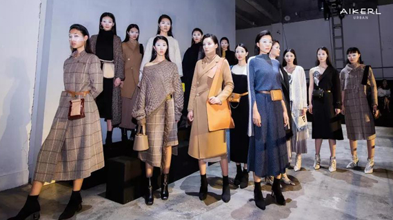秀场直击丨AIKERL URBAN 2019 AW FASHION SHOW全纪录