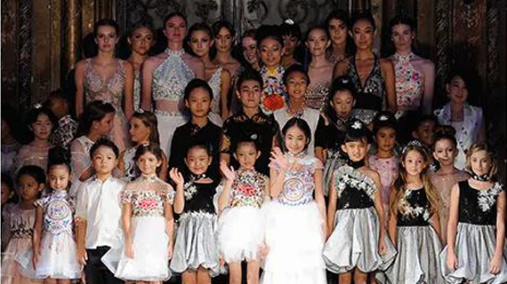 互联网+丨从服装城走出来的国际品牌DKLTJU，产品远销海内外10多个国家！