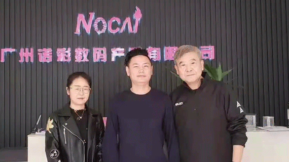 展商推荐｜不忘初心 技术与艺术结合的诺彩数码印花机