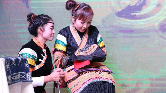 &ldquo;锦绣协作计划&rdquo;启动 穗黔联手凝聚乡村振兴&ldquo;她&rdquo;力量