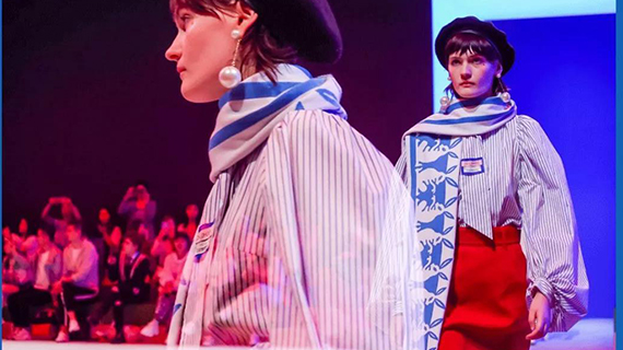 继“老干妈”潮服卖断货！大白兔奶糖服装火爆全球！