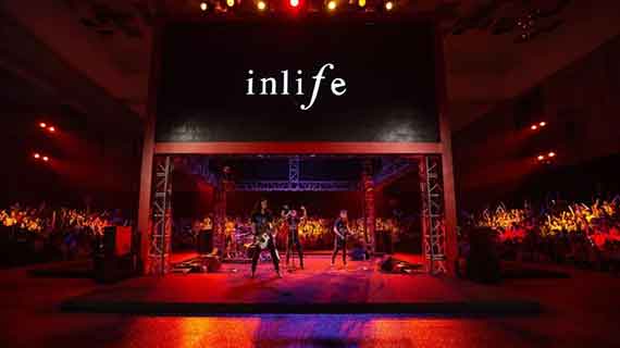 INLIFE|2019冬装发布&创创全球CEO加持助力 见证品牌力量