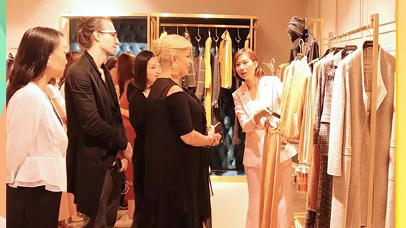 时尚大咖访NEWFOUND纽方