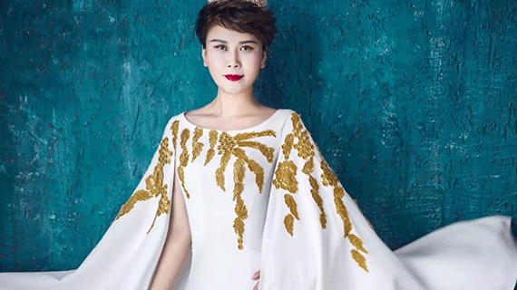 2019中原国际时装周 | 爱牧为你的健康保驾护航